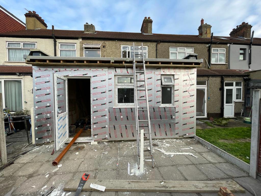 SS Trade Builders Project 39