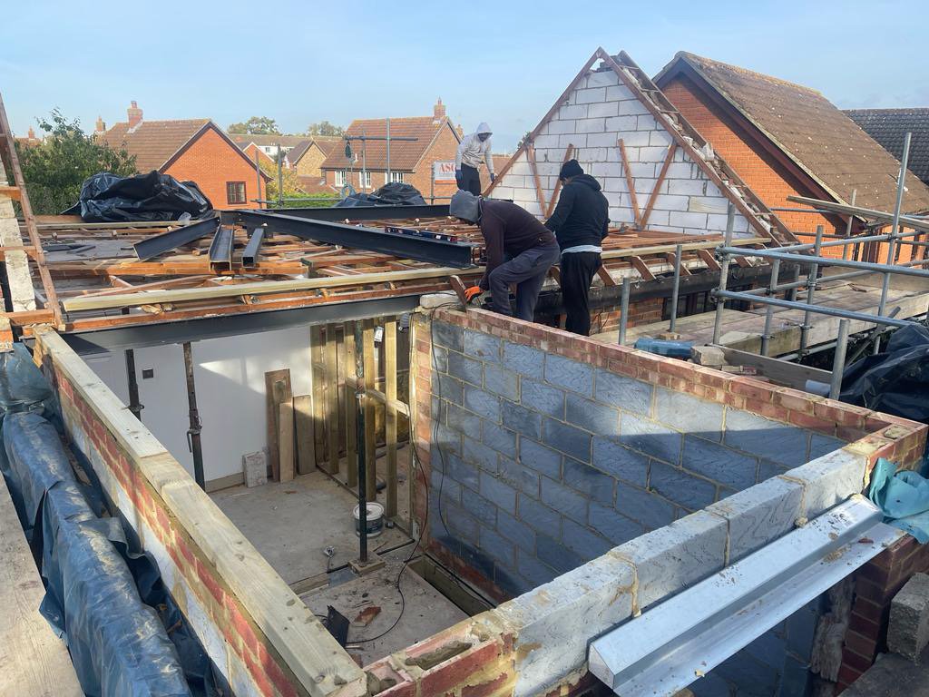 SS Trade Builders Project 50